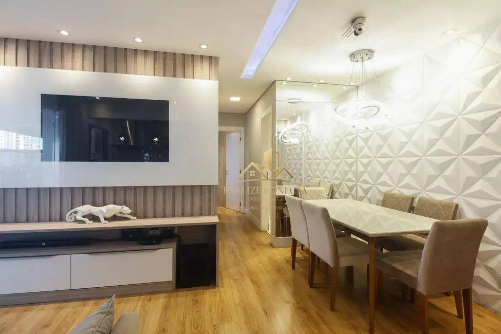 Apartamento com 2 quartos à venda, 67m2 em Tatuapé, São Paulo - SP - imagem 3 Foto 3 de Apartamento com 2 quartos à venda, 67m2 em Tatuapé, São Paulo - SP