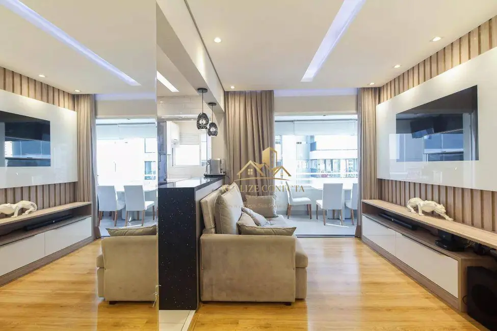 Apartamento com 2 quartos à venda, 67m2 em Tatuapé, São Paulo - SP - imagem 4 Foto 4 de Apartamento com 2 quartos à venda, 67m2 em Tatuapé, São Paulo - SP