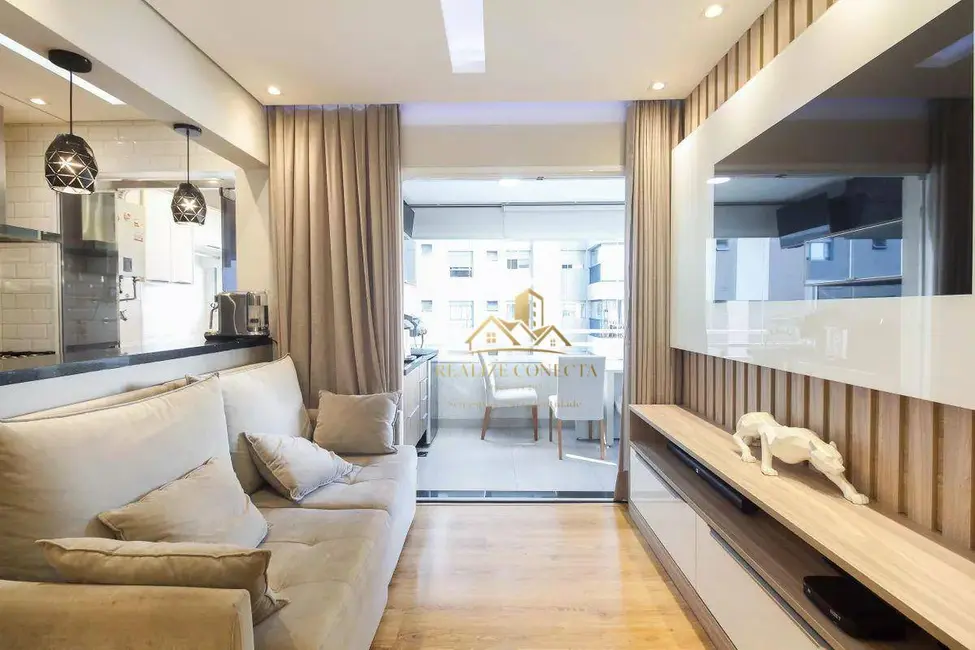 Apartamento com 2 quartos à venda, 67m2 em Tatuapé, São Paulo - SP - imagem 2 Foto 2 de Apartamento com 2 quartos à venda, 67m2 em Tatuapé, São Paulo - SP