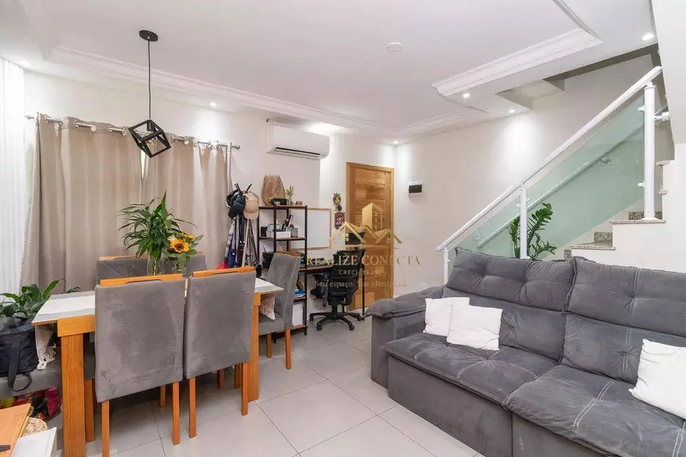 Casa de Condomínio com 3 quartos à venda, 96m2 em Vila Pierina, São Paulo - SP - imagem 5 Foto 5 de Casa de Condomínio com 3 quartos à venda, 96m2 em Vila Pierina, São Paulo - SP