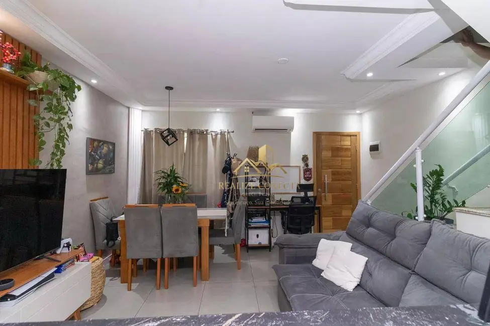 Casa de Condomínio com 3 quartos à venda, 96m2 em Vila Pierina, São Paulo - SP - imagem 3 Foto 3 de Casa de Condomínio com 3 quartos à venda, 96m2 em Vila Pierina, São Paulo - SP