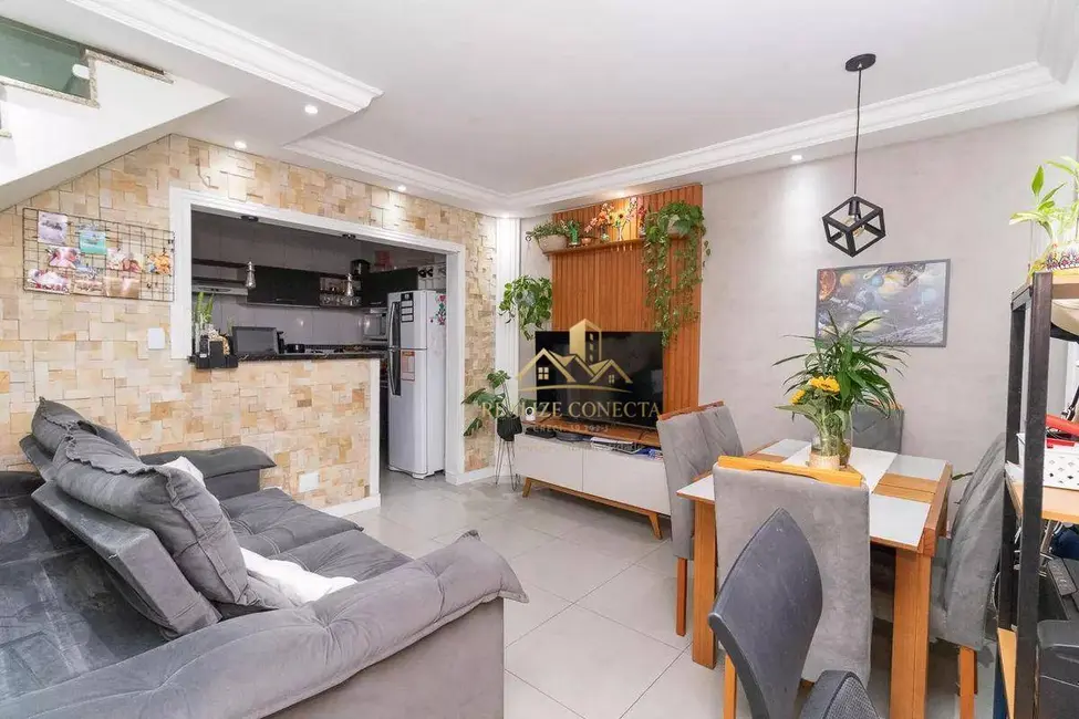 Casa de Condomínio com 3 quartos à venda, 96m2 em Vila Pierina, São Paulo - SP - imagem 2 Foto 2 de Casa de Condomínio com 3 quartos à venda, 96m2 em Vila Pierina, São Paulo - SP