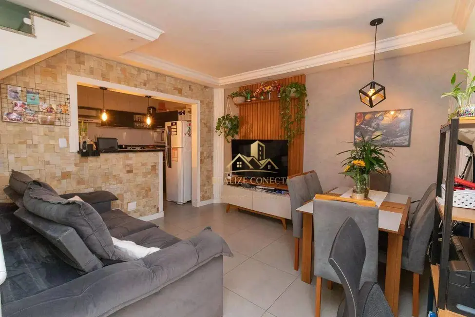 Casa de Condomínio com 3 quartos à venda, 96m2 em Vila Pierina, São Paulo - SP - imagem 1 Foto 1 de Casa de Condomínio com 3 quartos à venda, 96m2 em Vila Pierina, São Paulo - SP