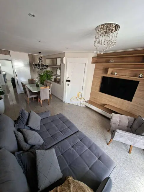 Apartamento com 3 quartos à venda, 110m2 em Tatuapé, São Paulo - SP - imagem 2 Foto 2 de Apartamento com 3 quartos à venda, 110m2 em Tatuapé, São Paulo - SP