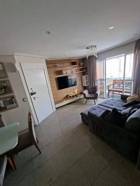 Apartamento com 3 quartos à venda, 110m2 em Tatuapé, São Paulo - SP - imagem 4 Foto 4 de Apartamento com 3 quartos à venda, 110m2 em Tatuapé, São Paulo - SP