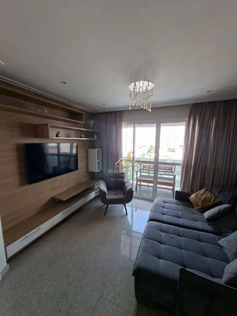 Apartamento com 3 quartos à venda, 110m2 em Tatuapé, São Paulo - SP - imagem 7 Foto 7 de Apartamento com 3 quartos à venda, 110m2 em Tatuapé, São Paulo - SP