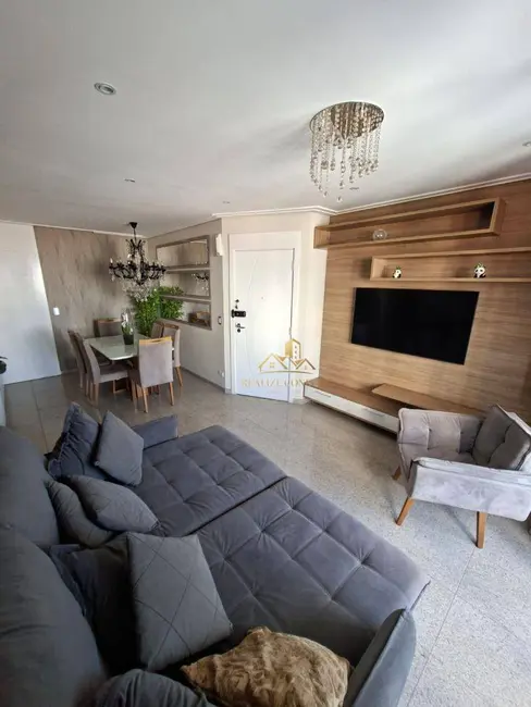 Apartamento com 3 quartos à venda, 110m2 em Tatuapé, São Paulo - SP - imagem 6 Foto 6 de Apartamento com 3 quartos à venda, 110m2 em Tatuapé, São Paulo - SP