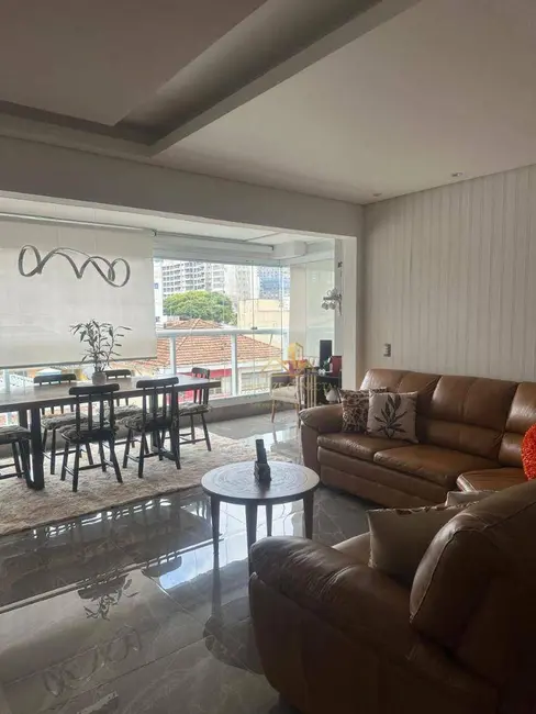 Apartamento com 3 quartos à venda, 134m2 em Tatuapé, São Paulo - SP - imagem 6 Foto 6 de Apartamento com 3 quartos à venda, 134m2 em Tatuapé, São Paulo - SP