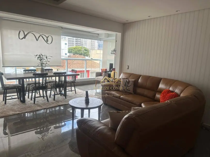 Apartamento com 3 quartos à venda, 134m2 em Tatuapé, São Paulo - SP - imagem 1 Foto 1 de Apartamento com 3 quartos à venda, 134m2 em Tatuapé, São Paulo - SP