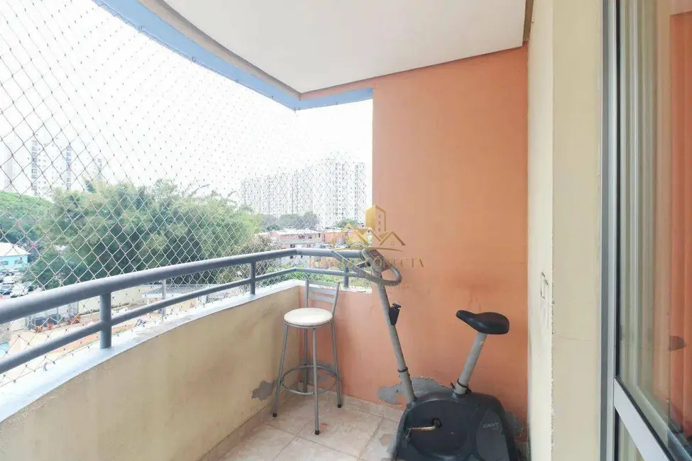 Apartamento com 2 quartos à venda, 67m2 em Tatuapé, São Paulo - SP - imagem 8 Foto 8 de Apartamento com 2 quartos à venda, 67m2 em Tatuapé, São Paulo - SP