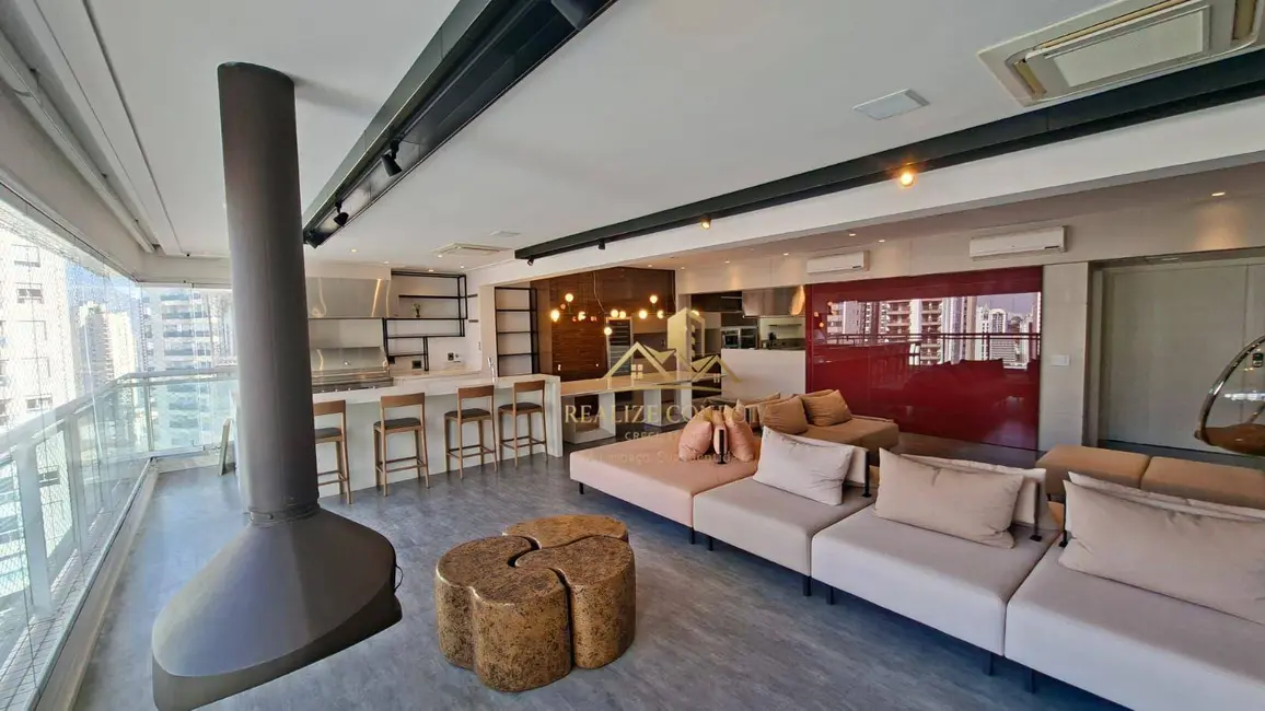Foto 3 de Apartamento com 3 quartos à venda, 280m2 em Tatuapé, São Paulo - SP