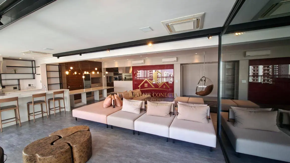 Foto 2 de Apartamento com 3 quartos à venda, 280m2 em Tatuapé, São Paulo - SP