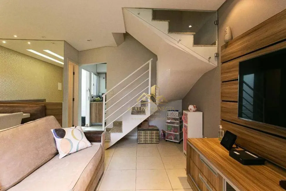 Casa de Condomínio com 3 quartos à venda, 130m2 em Tatuapé, São Paulo - SP - imagem 4 Foto 4 de Casa de Condomínio com 3 quartos à venda, 130m2 em Tatuapé, São Paulo - SP