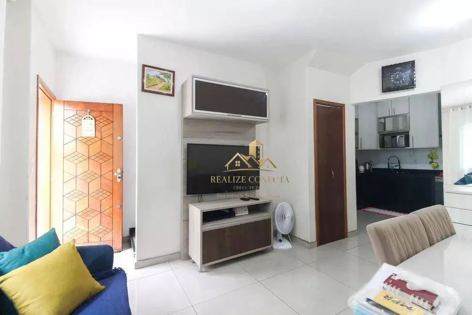 Foto 2 de Casa de Condomínio com 2 quartos à venda, 64m2 em Itaquera, São Paulo - SP