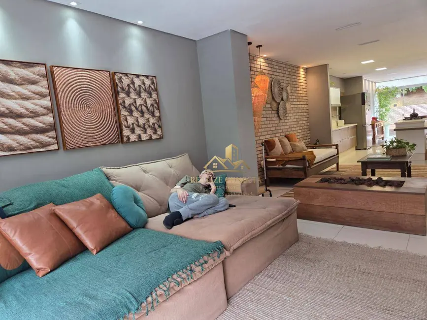Foto 6 de Casa de Condomínio com 3 quartos à venda, 234m2 em Cidade Parquelandia, Mogi Das Cruzes - SP