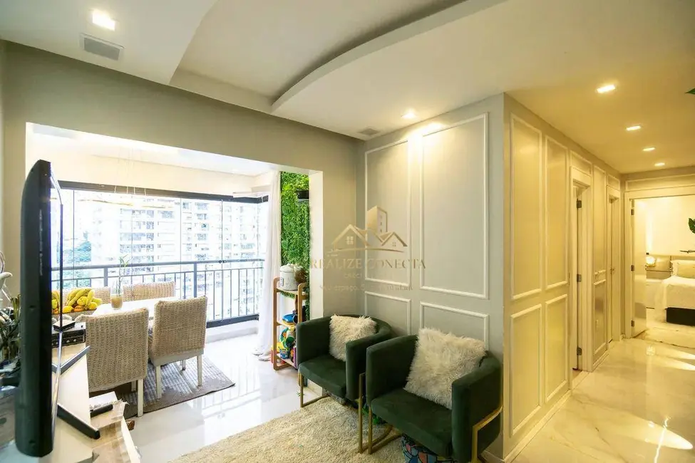 Apartamento com 3 quartos à venda, 66m2 em Tatuapé, São Paulo - SP - imagem 3 Foto 3 de Apartamento com 3 quartos à venda, 66m2 em Tatuapé, São Paulo - SP