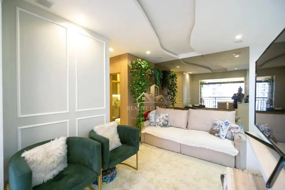 Apartamento com 3 quartos à venda, 66m2 em Tatuapé, São Paulo - SP - imagem 2 Foto 2 de Apartamento com 3 quartos à venda, 66m2 em Tatuapé, São Paulo - SP
