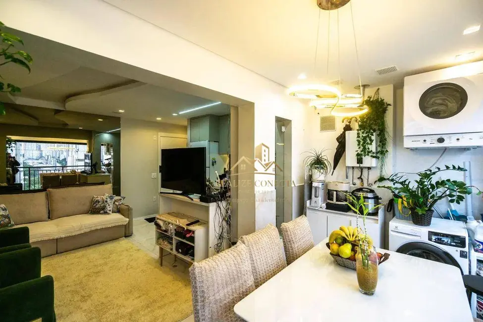 Apartamento com 3 quartos à venda, 66m2 em Tatuapé, São Paulo - SP - imagem 4 Foto 4 de Apartamento com 3 quartos à venda, 66m2 em Tatuapé, São Paulo - SP