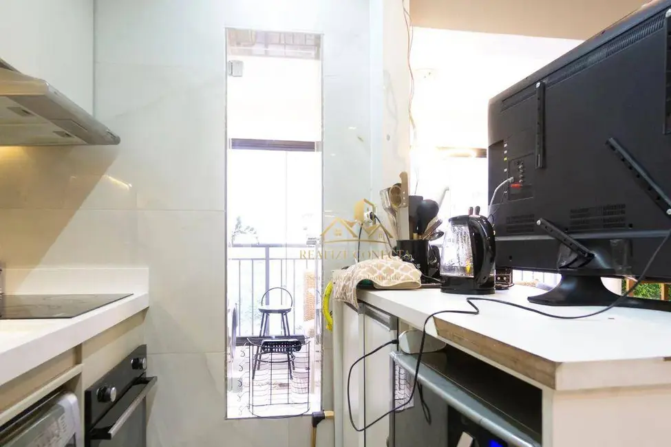 Apartamento com 3 quartos à venda, 66m2 em Tatuapé, São Paulo - SP - imagem 8 Foto 8 de Apartamento com 3 quartos à venda, 66m2 em Tatuapé, São Paulo - SP
