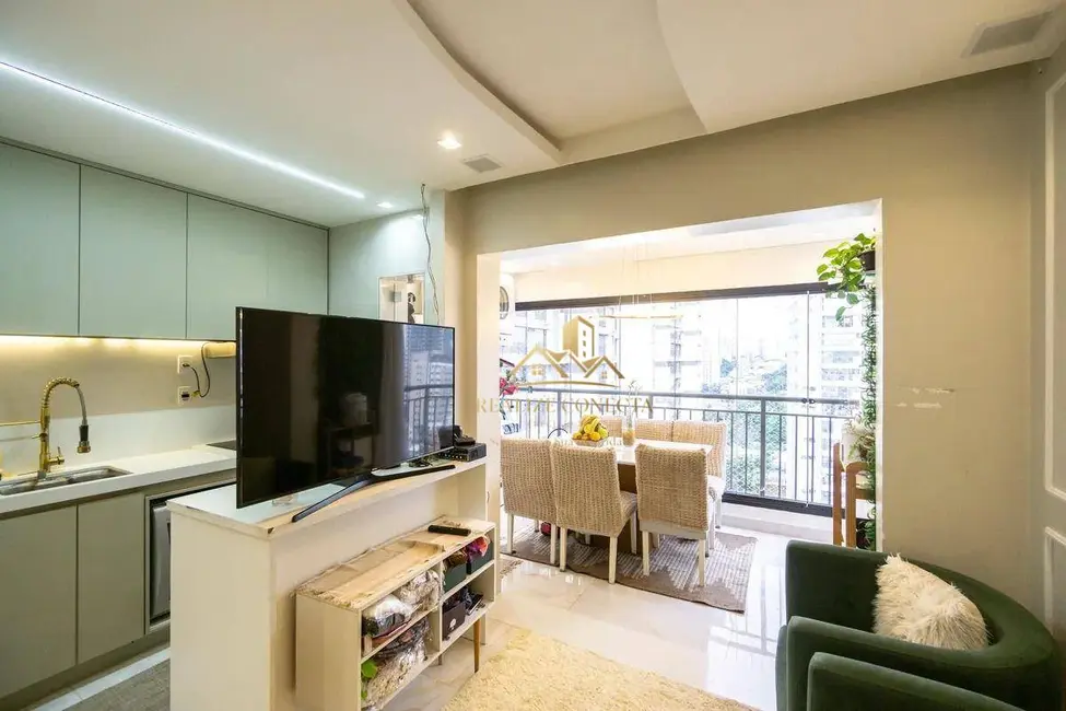 Apartamento com 3 quartos à venda, 66m2 em Tatuapé, São Paulo - SP - imagem 7 Foto 7 de Apartamento com 3 quartos à venda, 66m2 em Tatuapé, São Paulo - SP