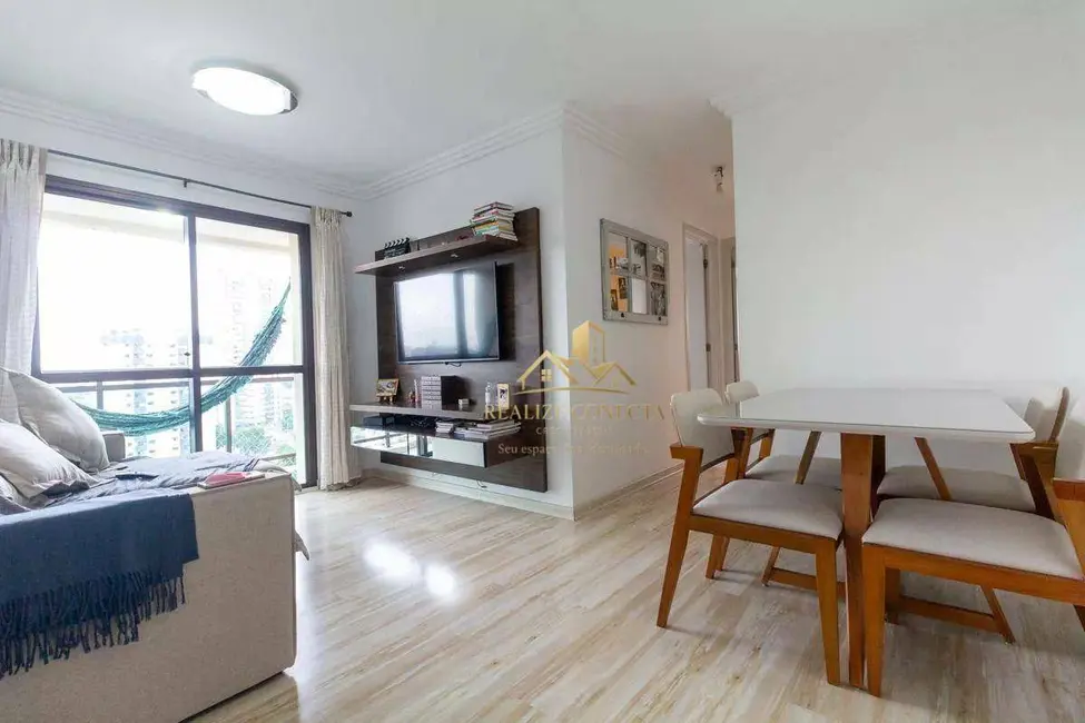 Apartamento com 2 quartos à venda, 60m2 em Tatuapé, São Paulo - SP - imagem 1 Foto 1 de Apartamento com 2 quartos à venda, 60m2 em Tatuapé, São Paulo - SP
