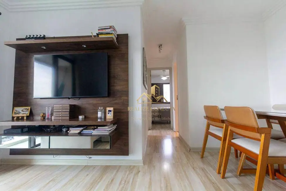 Apartamento com 2 quartos à venda, 60m2 em Tatuapé, São Paulo - SP - imagem 3 Foto 3 de Apartamento com 2 quartos à venda, 60m2 em Tatuapé, São Paulo - SP