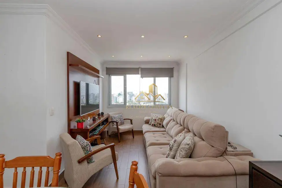 Foto 3 de Apartamento com 2 quartos à venda, 64m2 em Campo Belo, São Paulo - SP