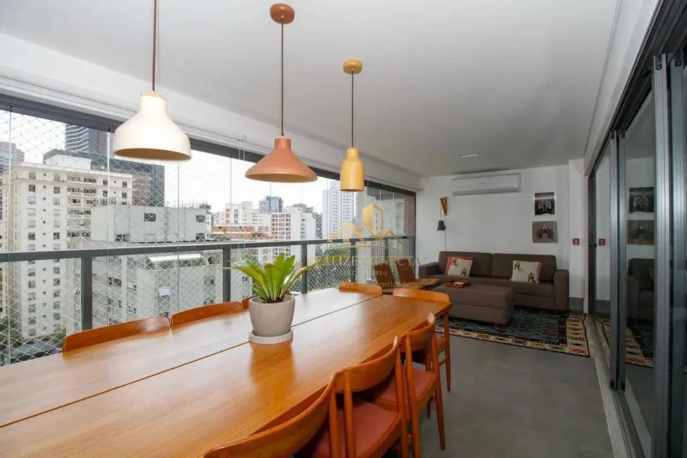 Foto 7 de Apartamento com 3 quartos à venda, 162m2 em Pinheiros, São Paulo - SP