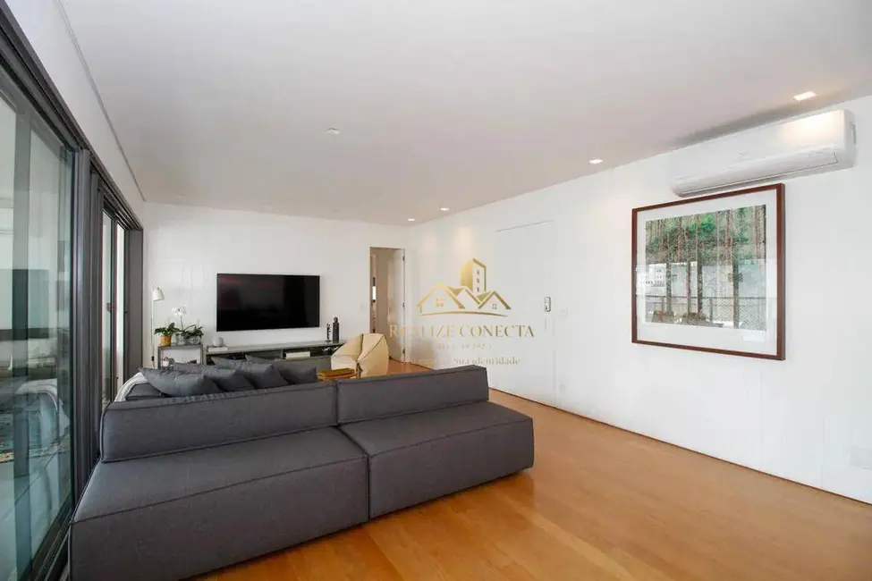 Foto 5 de Apartamento com 3 quartos à venda, 162m2 em Pinheiros, São Paulo - SP