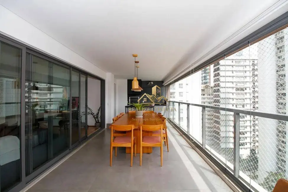 Foto 8 de Apartamento com 3 quartos à venda, 162m2 em Pinheiros, São Paulo - SP