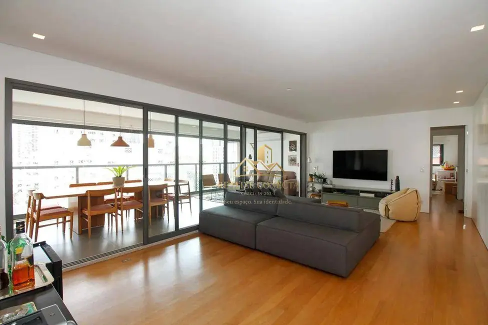 Foto 1 de Apartamento com 3 quartos à venda, 162m2 em Pinheiros, São Paulo - SP