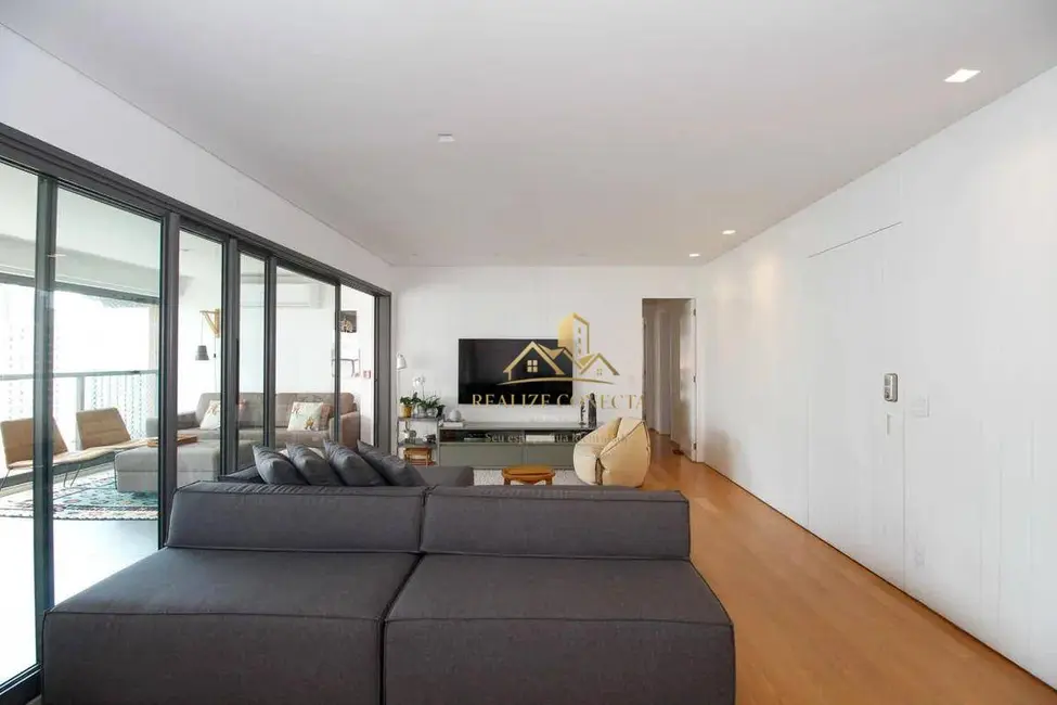 Foto 4 de Apartamento com 3 quartos à venda, 162m2 em Pinheiros, São Paulo - SP