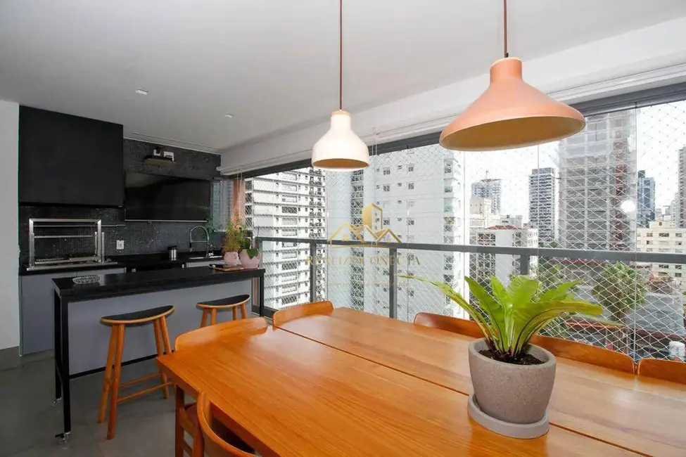 Foto 9 de Apartamento com 3 quartos à venda, 162m2 em Pinheiros, São Paulo - SP