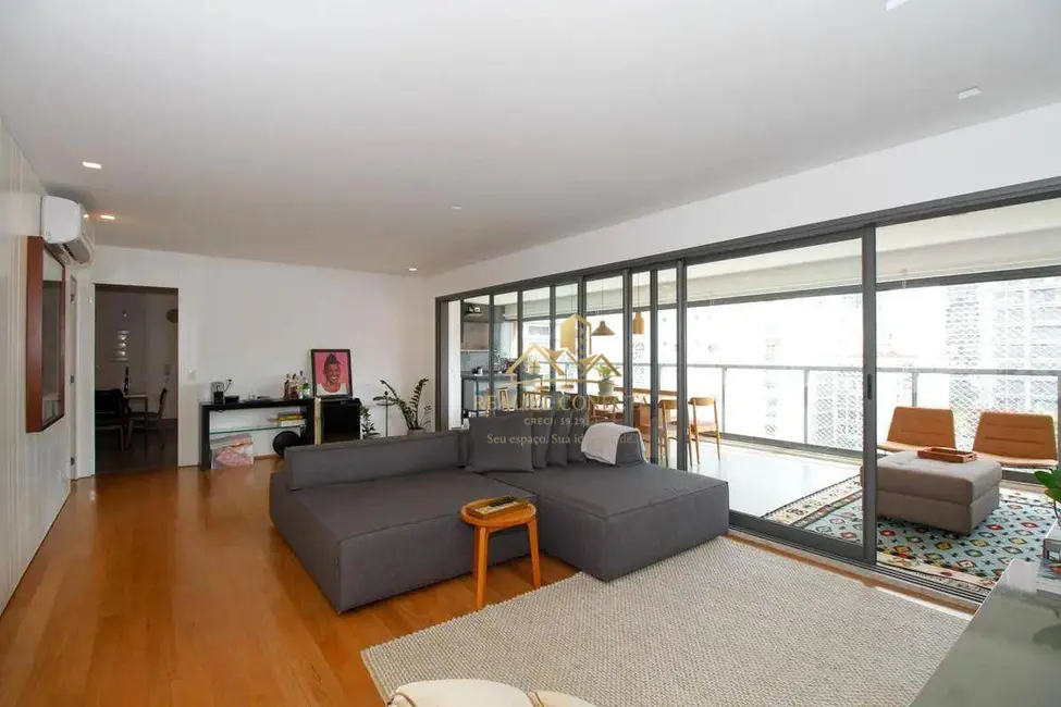 Foto 2 de Apartamento com 3 quartos à venda, 162m2 em Pinheiros, São Paulo - SP