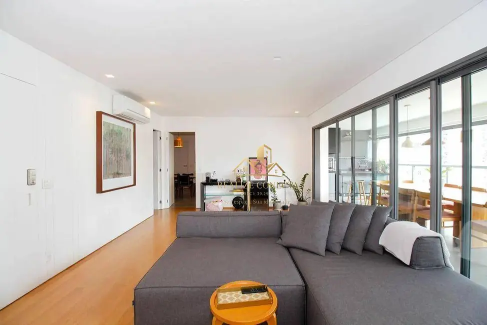 Foto 3 de Apartamento com 3 quartos à venda, 162m2 em Pinheiros, São Paulo - SP