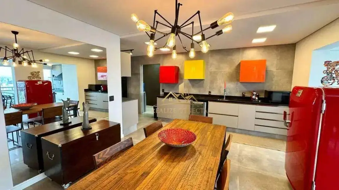 Foto 2 de Apartamento com 3 quartos à venda, 164m2 em São Paulo - SP