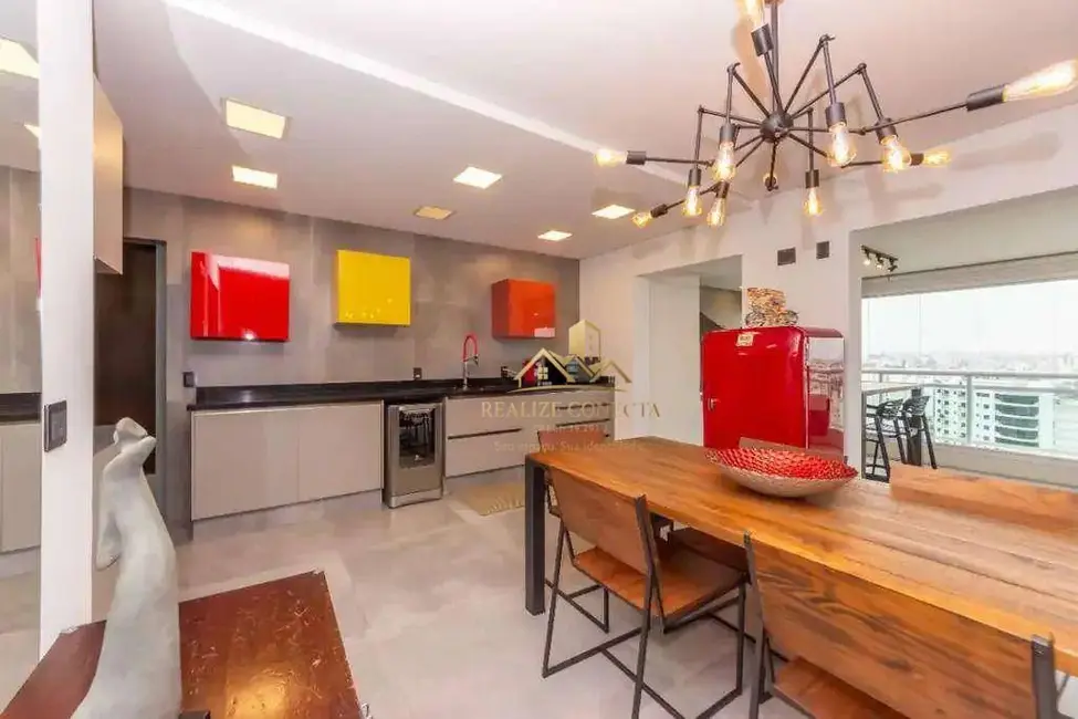 Foto 4 de Apartamento com 3 quartos à venda, 164m2 em São Paulo - SP