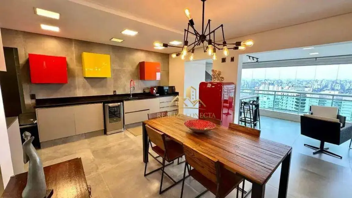 Foto 1 de Apartamento com 3 quartos à venda, 164m2 em São Paulo - SP