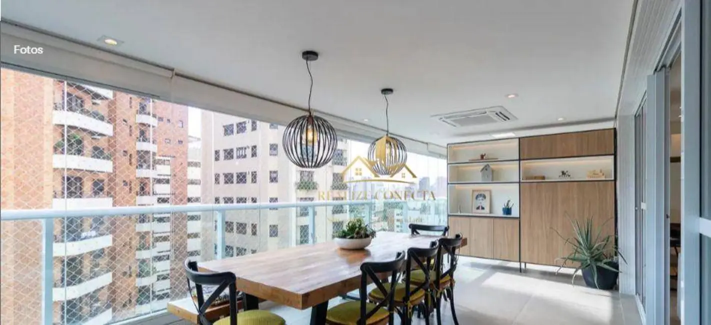 Foto 8 de Apartamento com 3 quartos à venda, 164m2 em São Paulo - SP