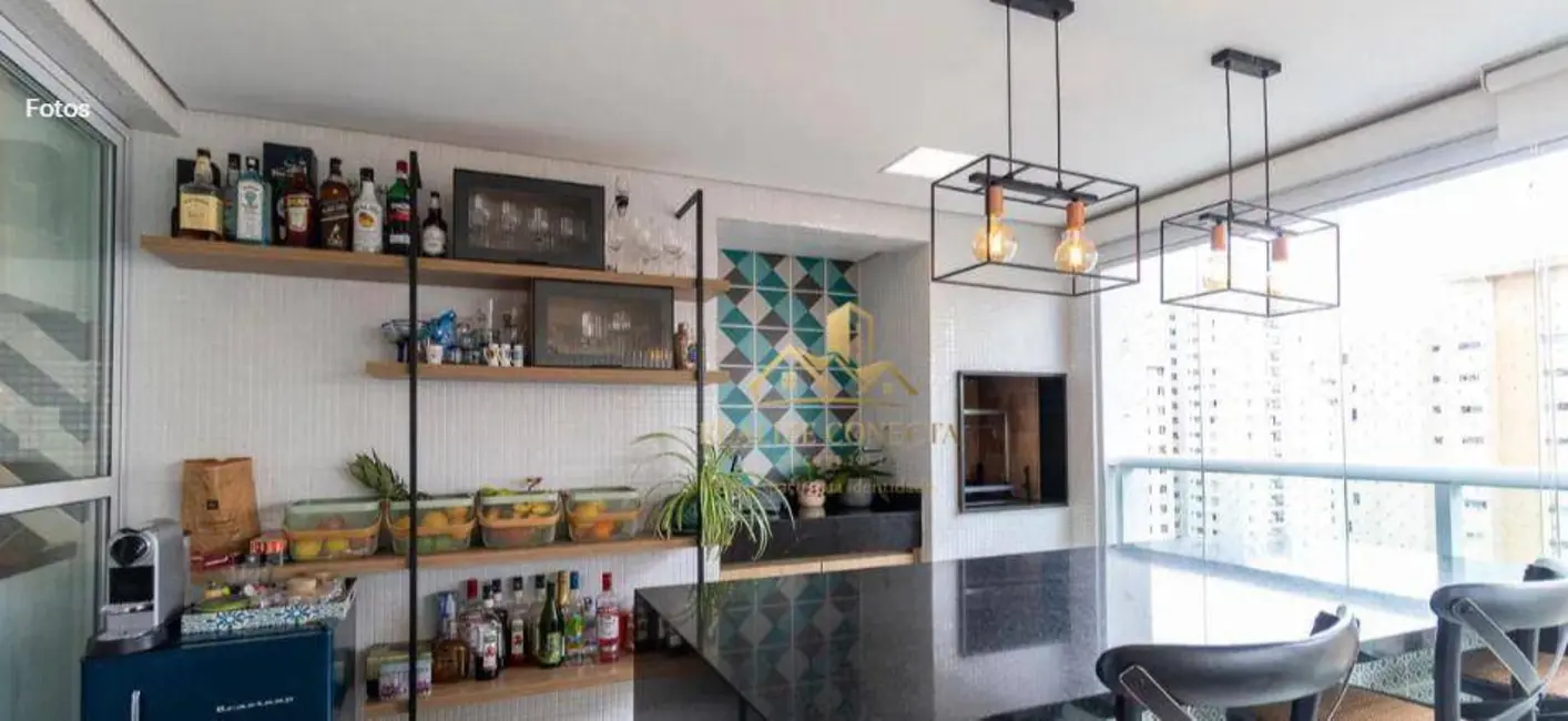 Foto 7 de Apartamento com 3 quartos à venda, 164m2 em São Paulo - SP