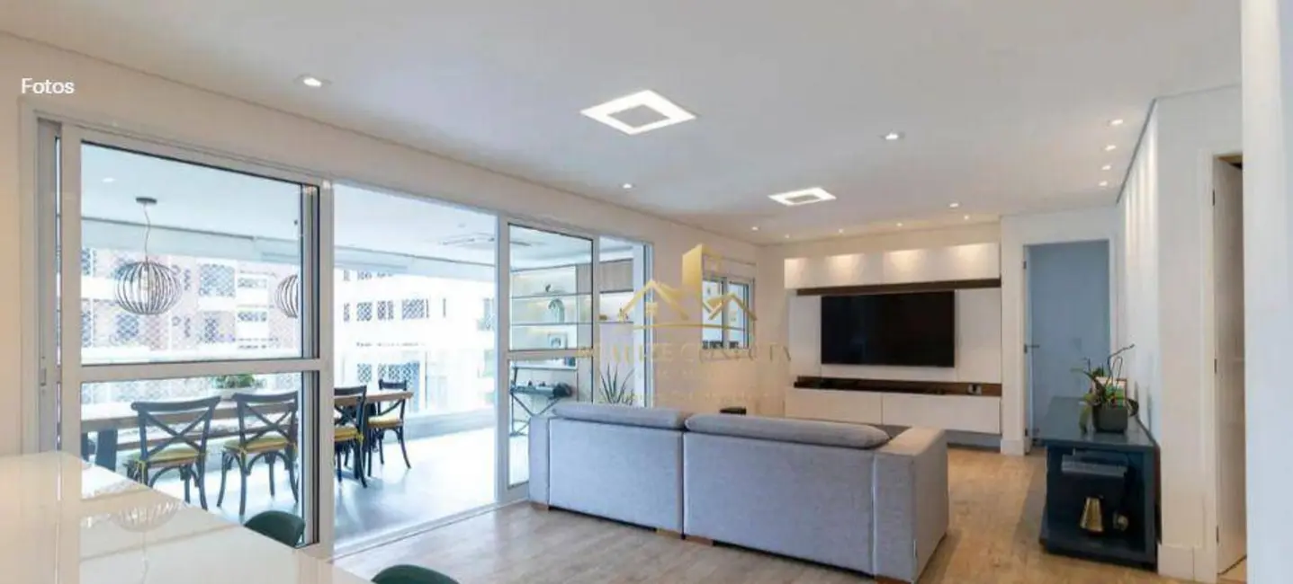 Foto 1 de Apartamento com 3 quartos à venda, 164m2 em São Paulo - SP