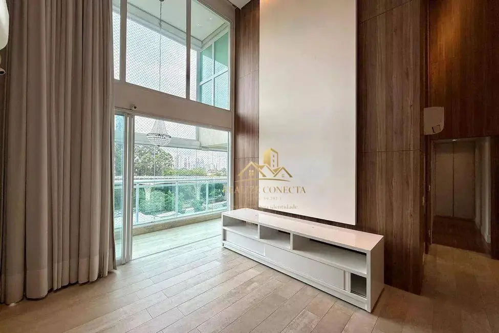 Apartamento com 3 quartos à venda, 163m2 em Brooklin Paulista, São Paulo - SP - imagem 2 Foto 2 de Apartamento com 3 quartos à venda, 163m2 em Brooklin Paulista, São Paulo - SP