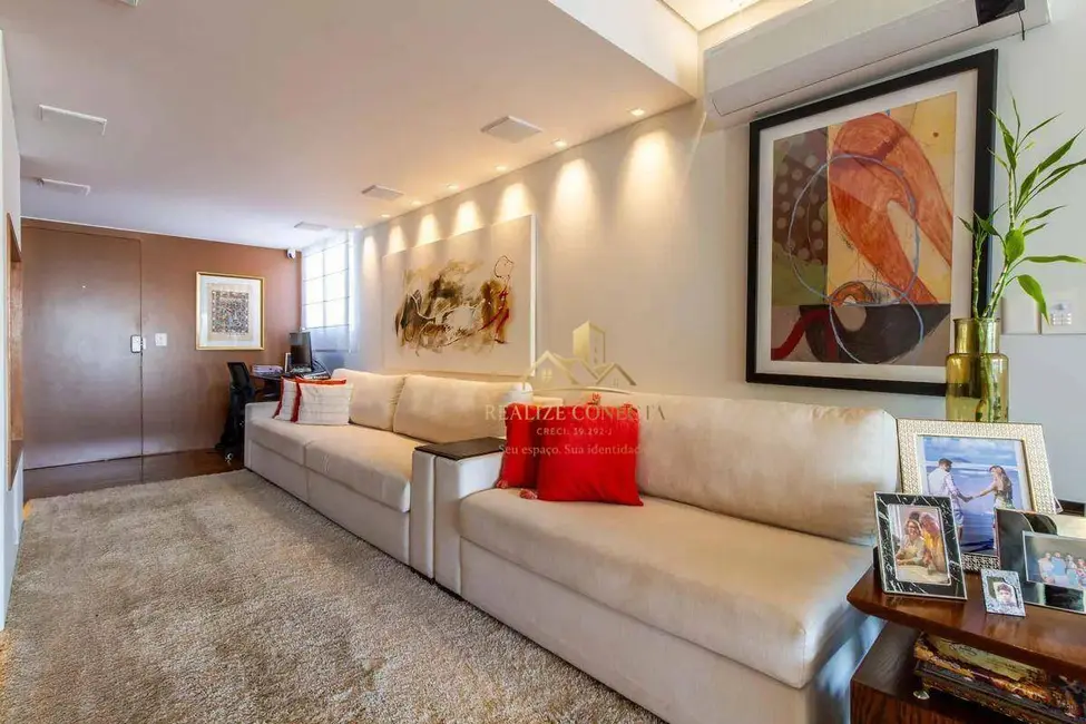 Foto 4 de Apartamento com 3 quartos à venda, 131m2 em Brooklin Novo, São Paulo - SP