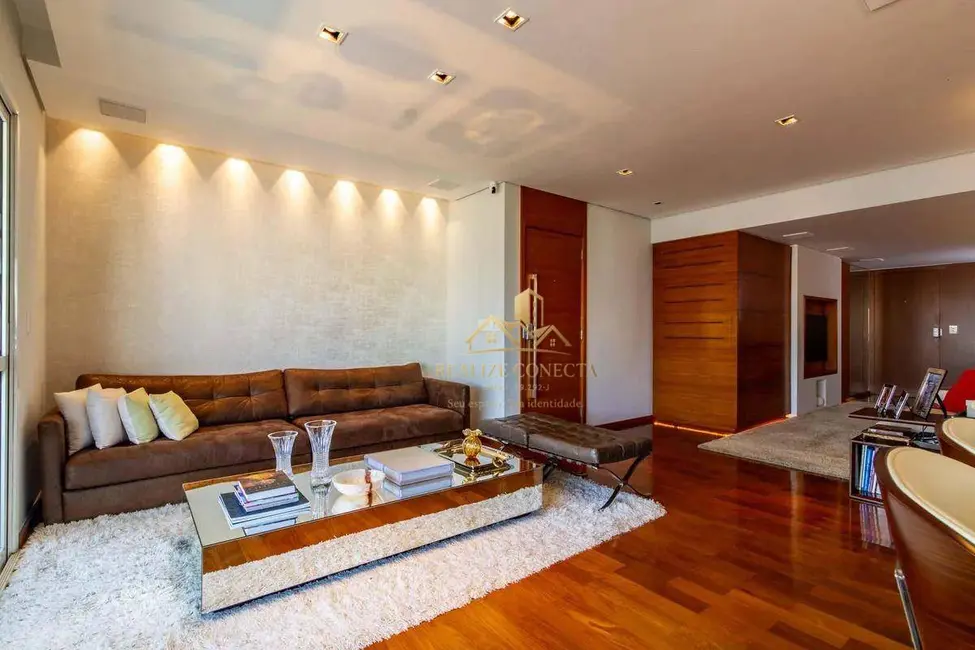 Foto 3 de Apartamento com 3 quartos à venda, 131m2 em Brooklin Novo, São Paulo - SP