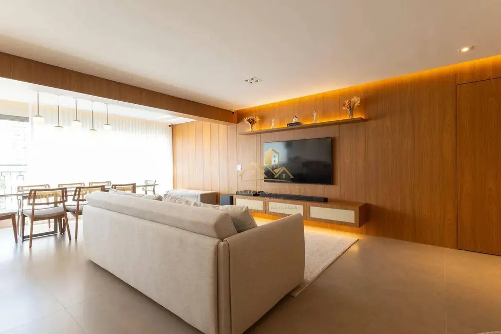 Foto 5 de Apartamento com 3 quartos à venda, 153m2 em Moema, São Paulo - SP