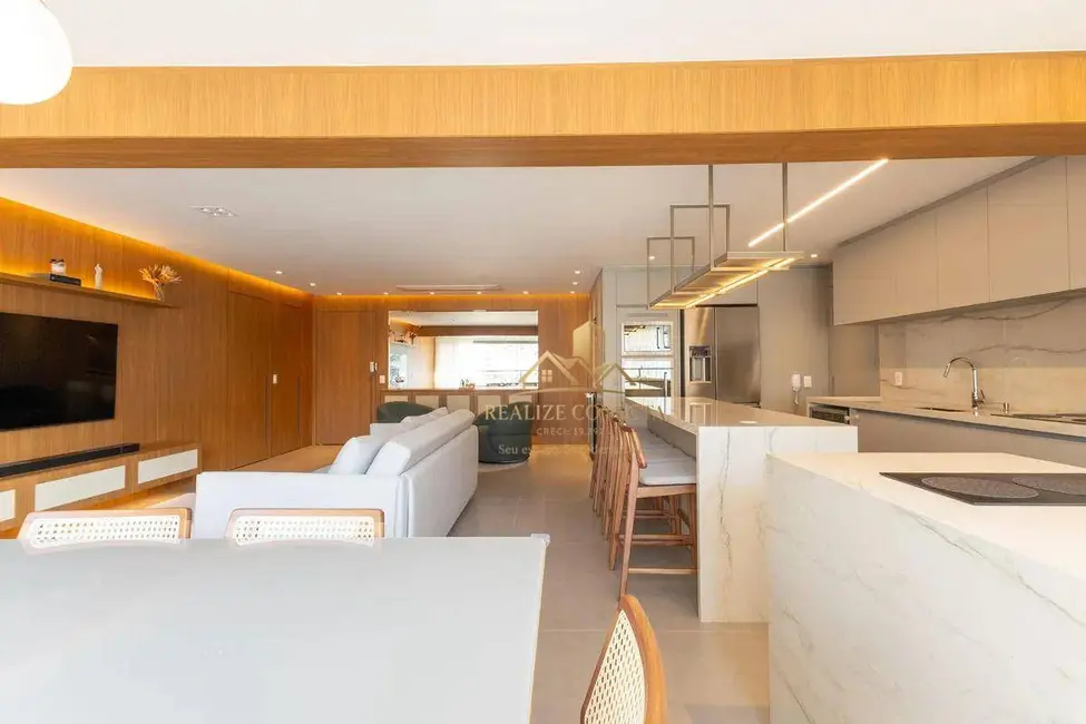 Foto 3 de Apartamento com 3 quartos à venda, 153m2 em Moema, São Paulo - SP