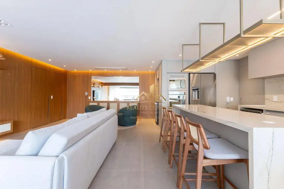 Foto 8 de Apartamento com 3 quartos à venda, 153m2 em Moema, São Paulo - SP