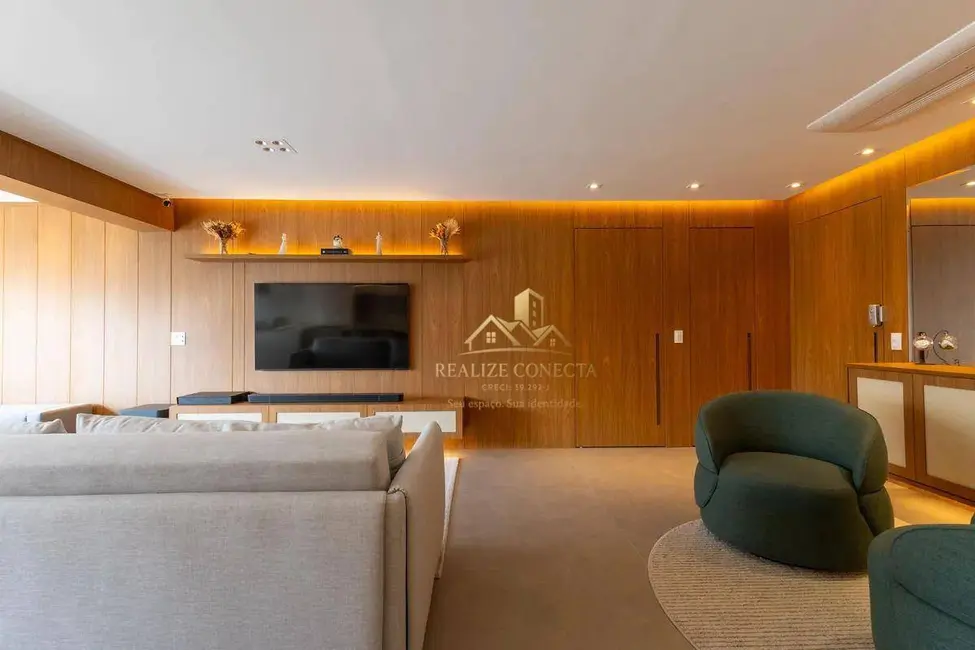 Foto 7 de Apartamento com 3 quartos à venda, 153m2 em Moema, São Paulo - SP