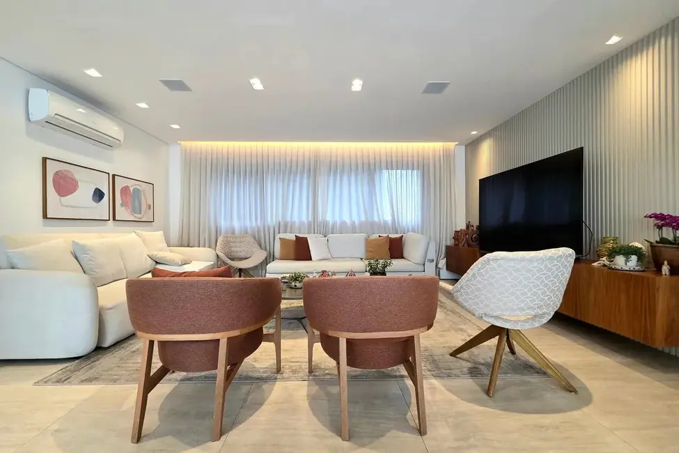 Apartamento com 3 quartos à venda, 158m2 em Moema, São Paulo - SP - imagem 7 Foto 7 de Apartamento com 3 quartos à venda, 158m2 em Moema, São Paulo - SP
