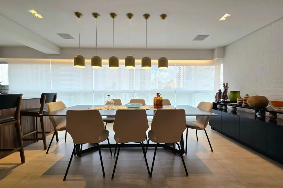 Apartamento com 3 quartos à venda, 158m2 em Moema, São Paulo - SP - imagem 6 Foto 6 de Apartamento com 3 quartos à venda, 158m2 em Moema, São Paulo - SP